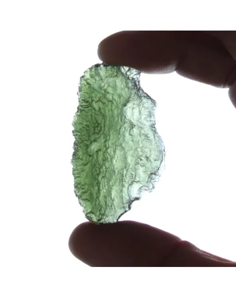 Moldavite Naturale