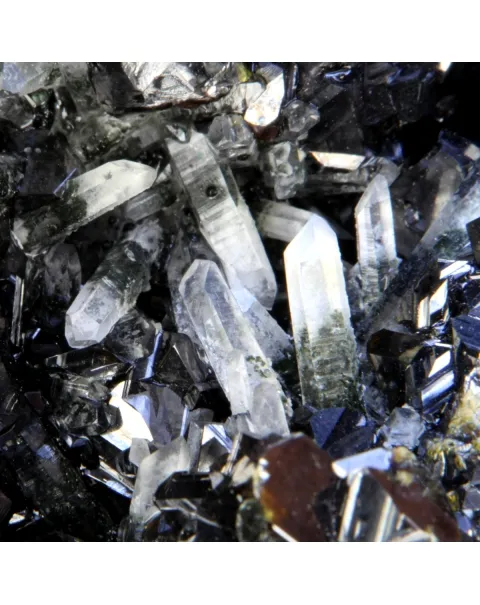 Galena e Quarzo