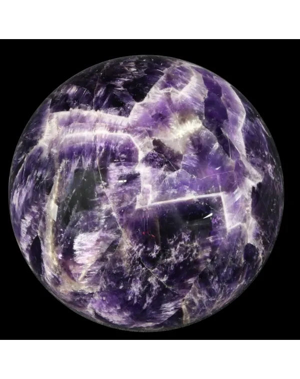 Sfera di Ametista
