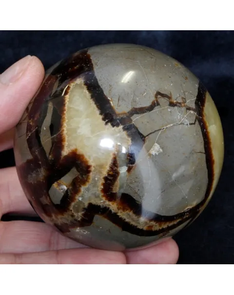 Sfera di Septaria