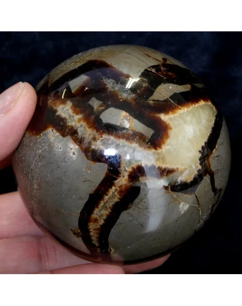 Sfera di Septaria