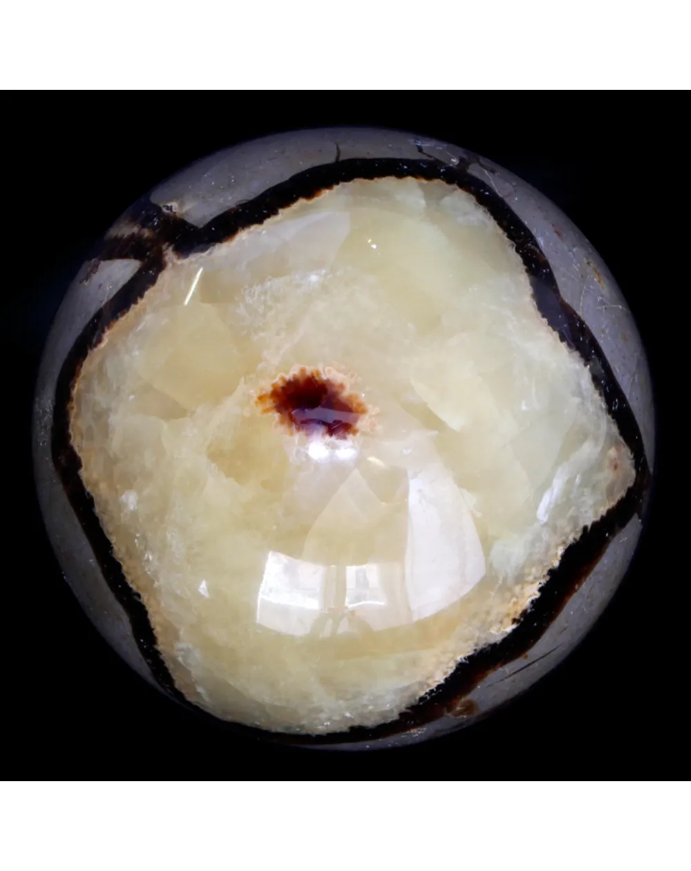 Sfera di Septaria
