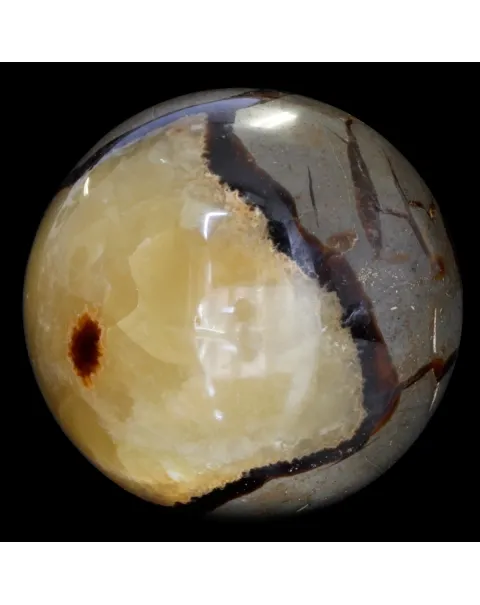 Sfera di Septaria