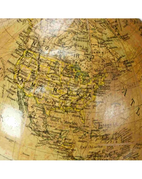Mappamondo 1930