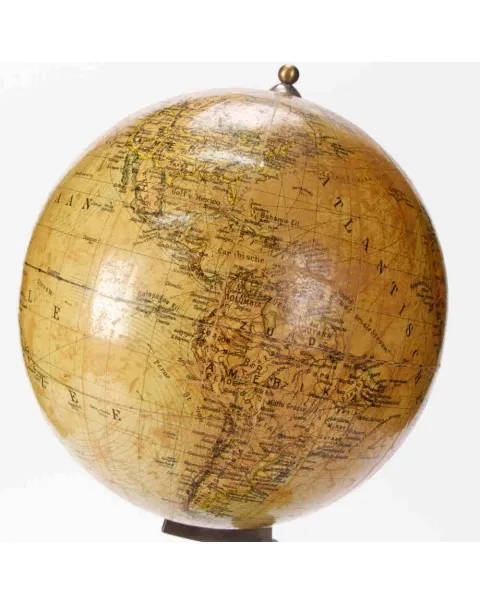 Mappamondo 1930