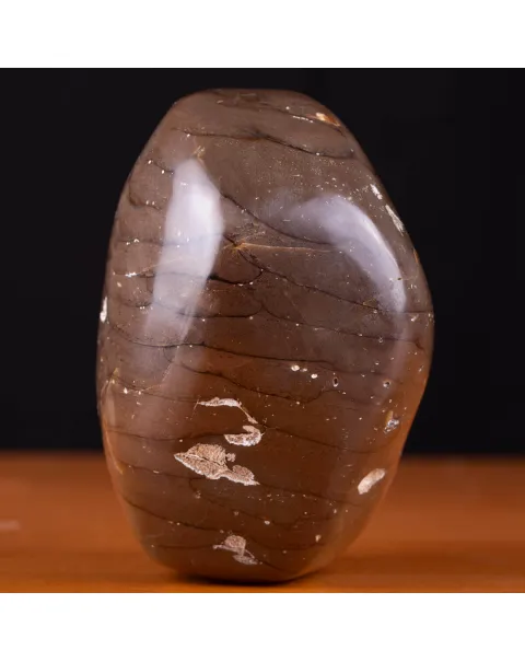 Eredità Geologica di Sumatra : Ambra Blu