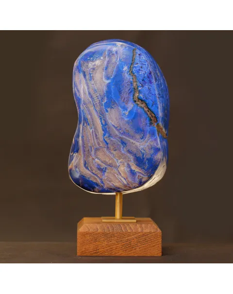Campione Ambra Blue Indonesiana.