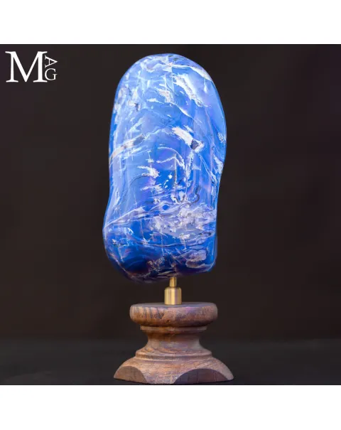 Ambra Blue _ La Geologia di Sumatra.