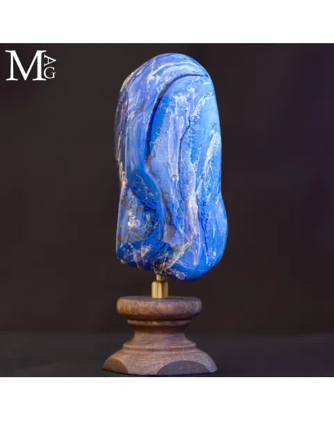Ambra Blue _ La Geologia di Sumatra.