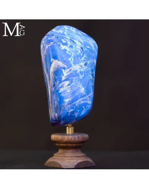 Ambra Blue _ La Geologia di Sumatra.
