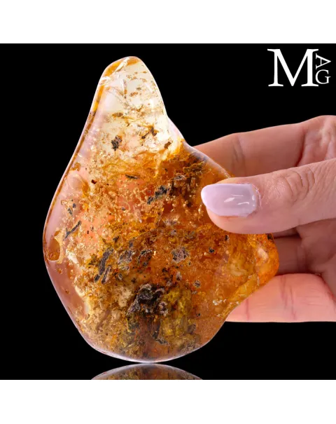 Copale del Madagascar – Resina fossile