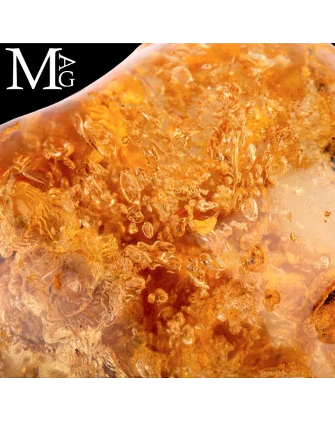 Copale del Madagascar – Resina fossile