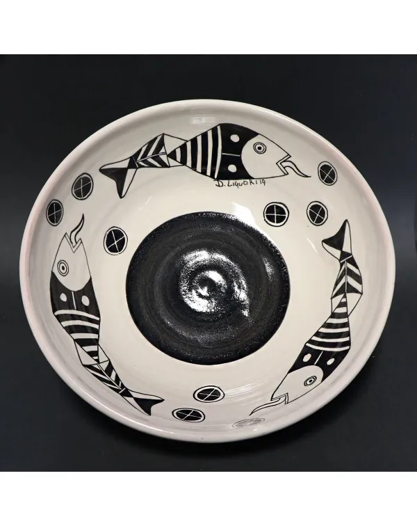 Vassoio Ceramica
