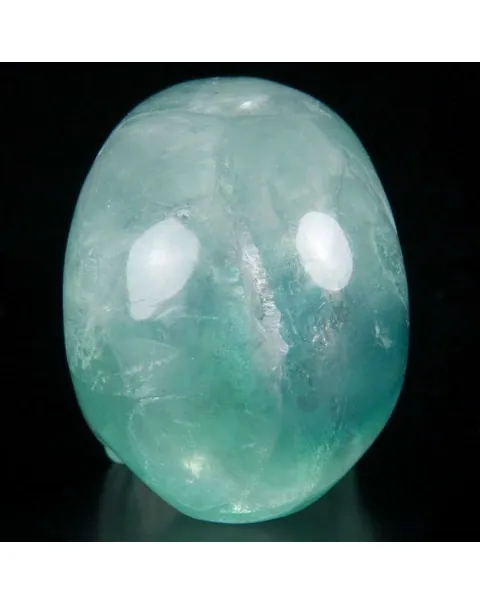 Teschio di Fluorite