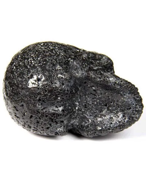 Teschio di Pietra Lavica