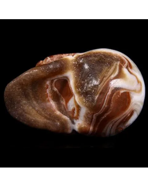 Teschio di Diaspro Orientale