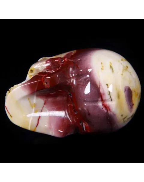 Teschio di Mokaite