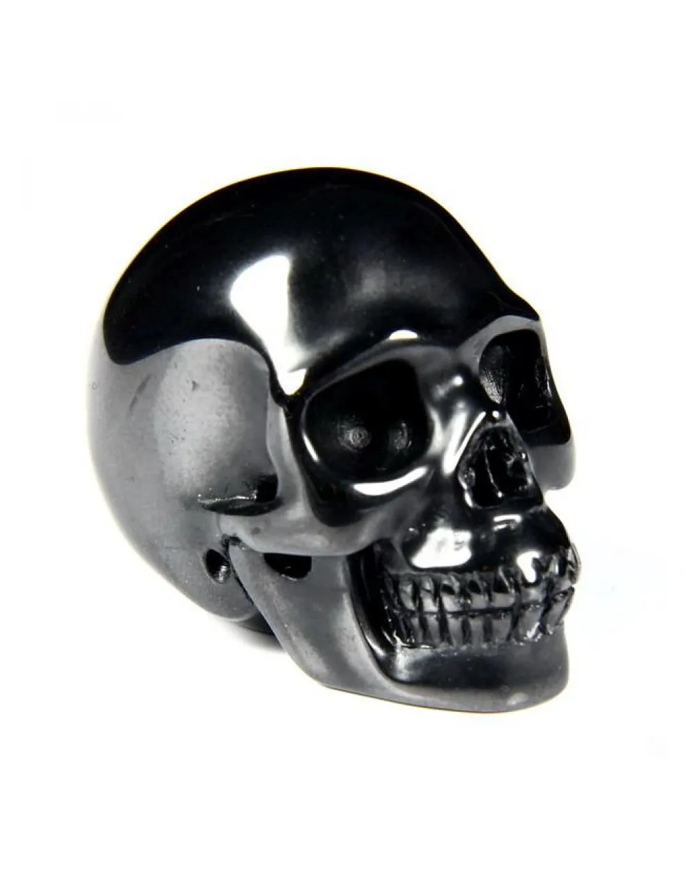 Teschio Ematite