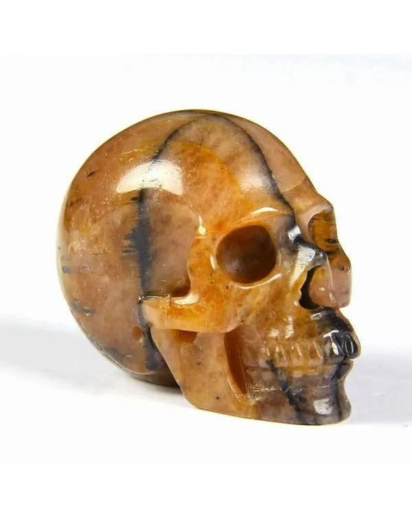 Teschio di Chiastolite 