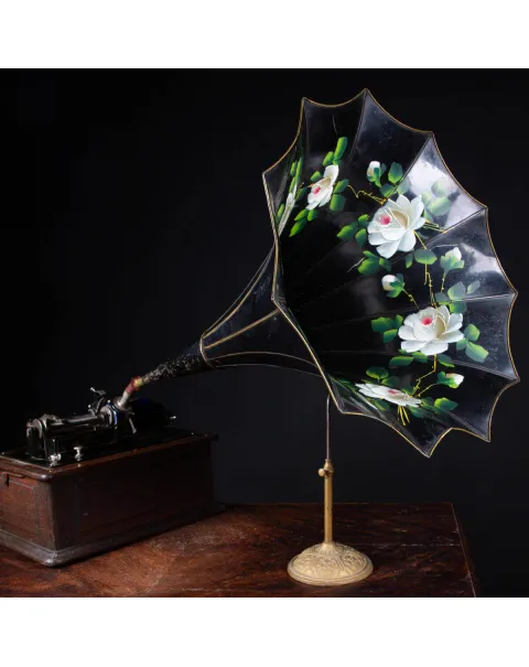 Fonografo Edison 1910
