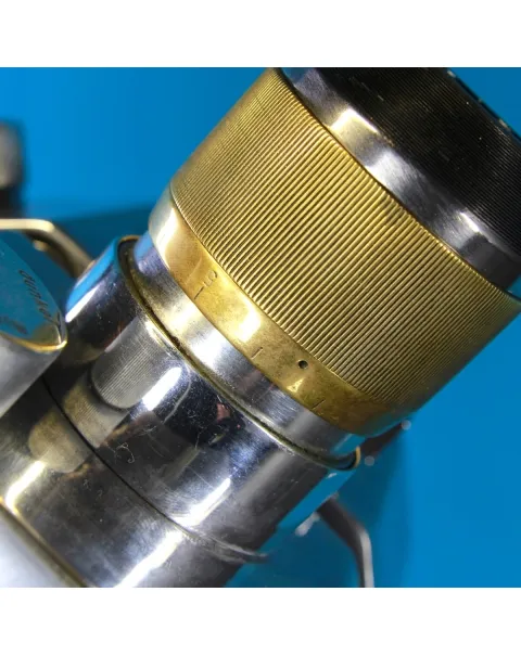 Binocolo Telescopico Tedesco Seconda Guerra Mondiale