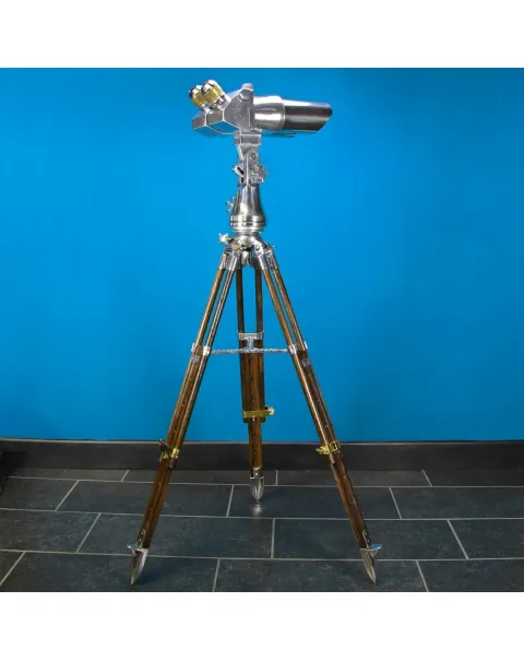 Binocolo Telescopico Tedesco Seconda Guerra Mondiale