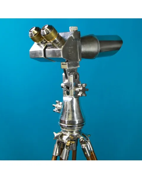 Binocolo Telescopico Tedesco Seconda Guerra Mondiale