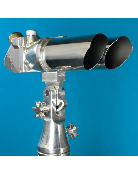 Binocolo Telescopico Tedesco Seconda Guerra Mondiale