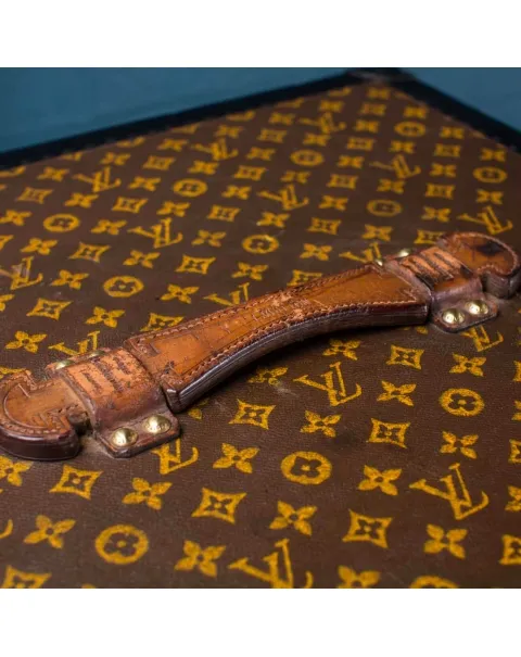 Baule da viaggio vintage Louis Vuitton