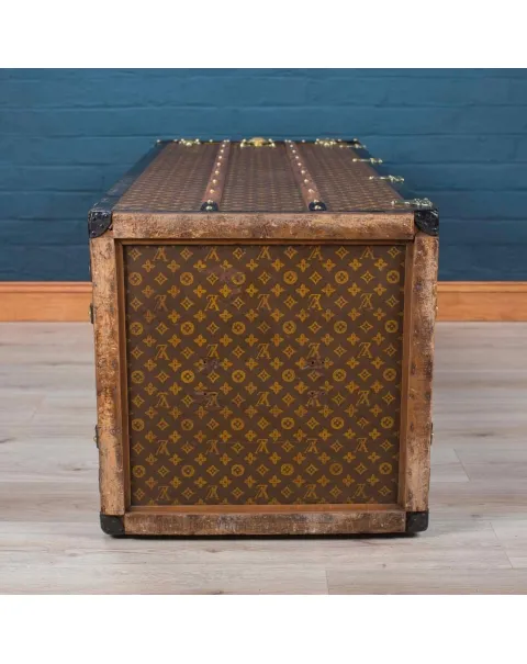 Baule da viaggio vintage Louis Vuitton