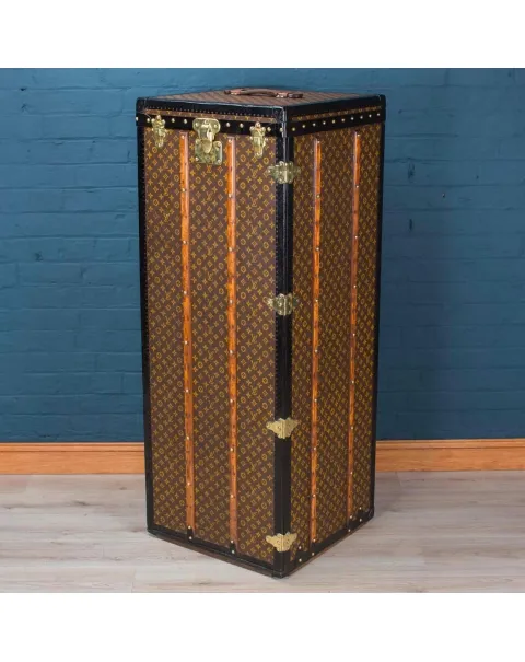 Baule da viaggio vintage Louis Vuitton