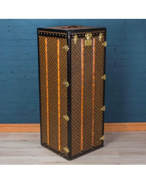 Baule da viaggio vintage Louis Vuitton