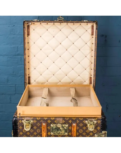 Baule da viaggio vintage Louis Vuitton