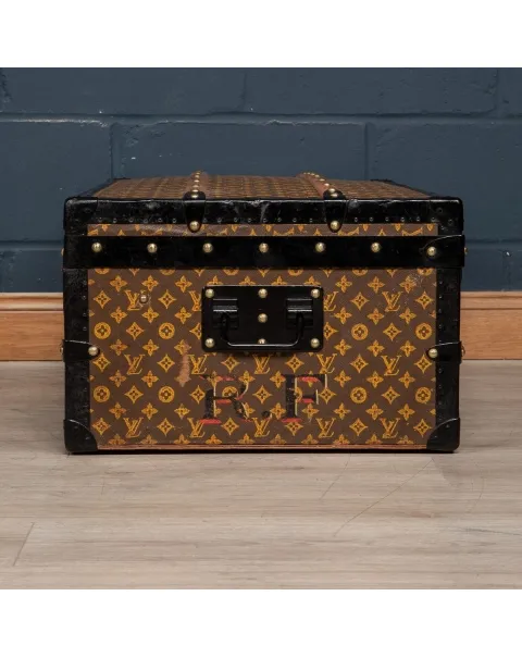 Baule vintage Louis Vuitton