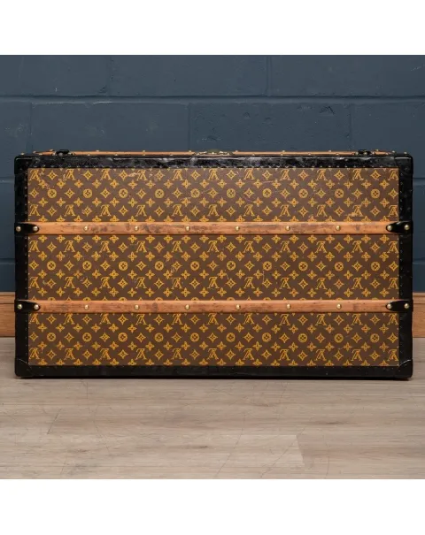 Baule vintage Louis Vuitton