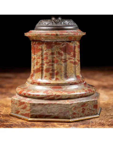 Coppe Bronzo Stile Napoleone III
