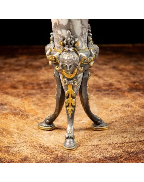 Vasi portafiori Stile Napoleone III