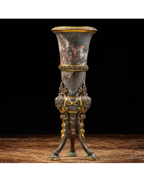 Vasi portafiori Stile Napoleone III
