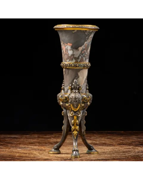 Vasi portafiori Stile Napoleone III