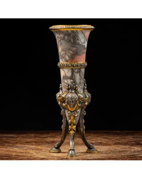 Vasi portafiori Stile Napoleone III