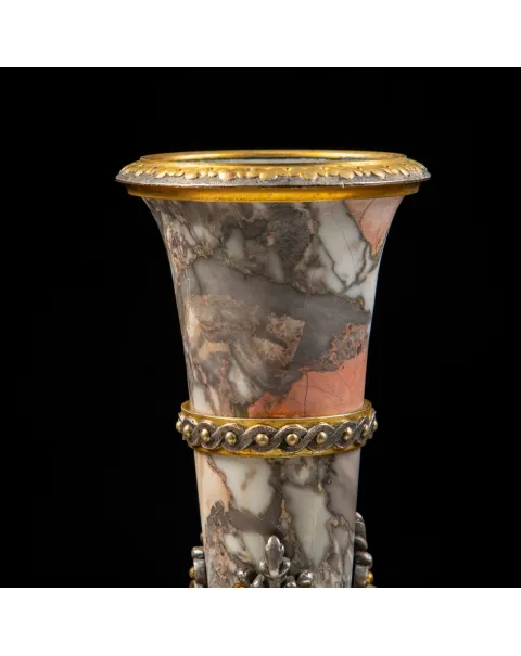 Vasi portafiori Stile Napoleone III