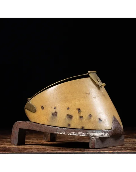 Posacenere zoccolo cavallo