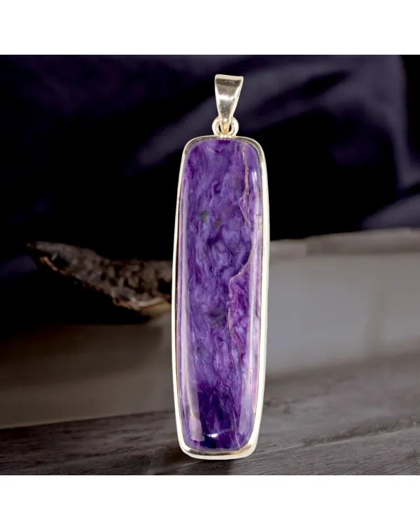 Gioiello di Trasformazione: Ciondolo in Argento co...