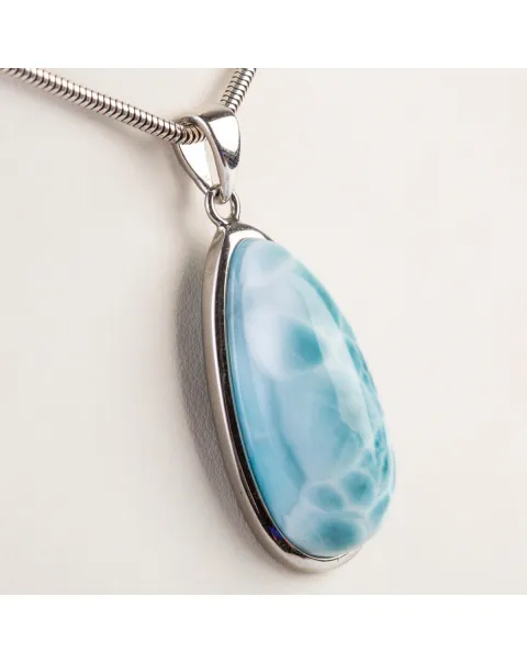 Il Larimar dell'Eden Celeste