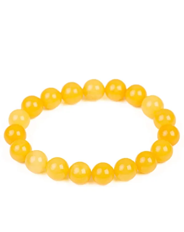 Bracciale  in Ambra  di prima scelta