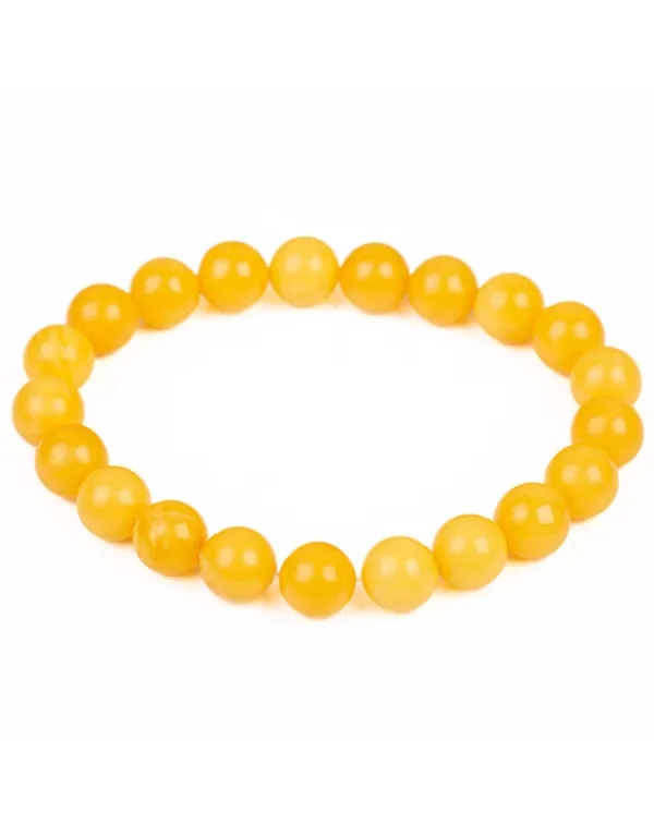 Bracciale  in Ambra  di prima scelta