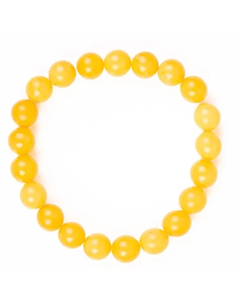Bracciale  in Ambra  di prima scelta