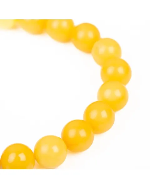 Bracciale  in Ambra  di prima scelta