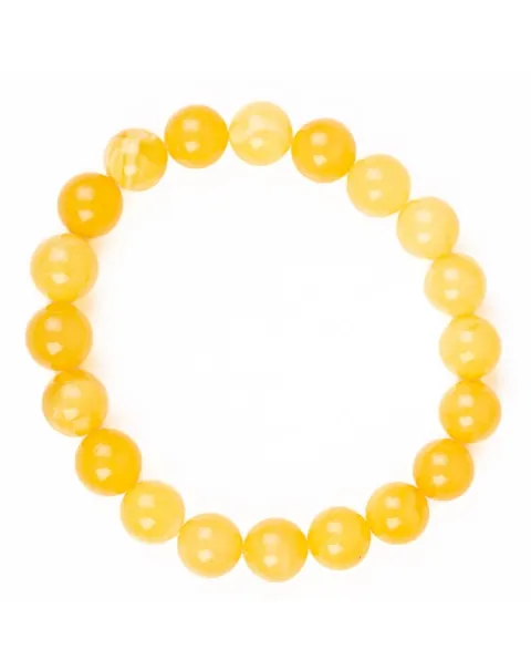 Bracciale  in Ambra  di prima scelta