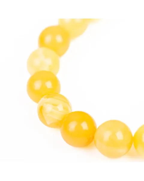 Bracciale  in Ambra  di prima scelta